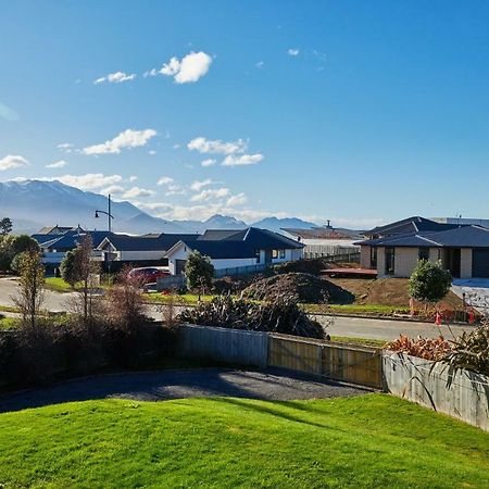 Villa Pukeko Retreat Kaikoura Exterior foto