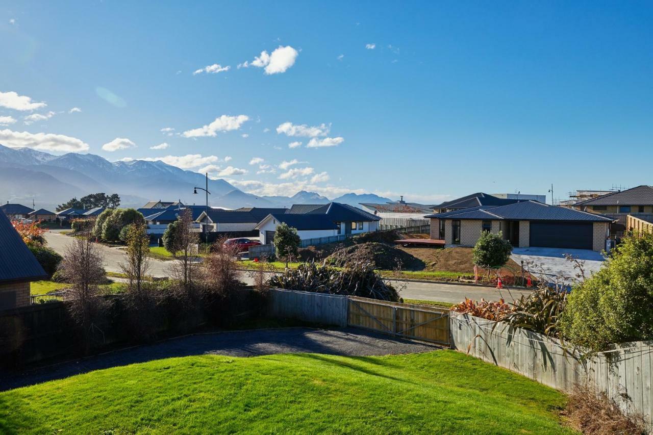 Villa Pukeko Retreat Kaikoura Exterior foto
