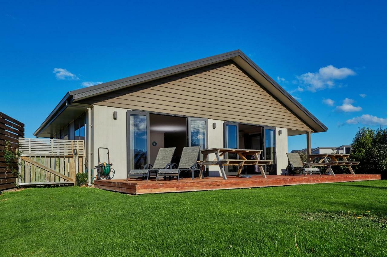 Villa Pukeko Retreat Kaikoura Exterior foto